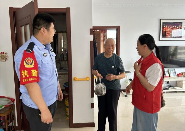 黑龍江省富裕縣“復調(diào)對接”化解行政爭議