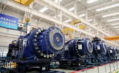 國家能源局等4部門發(fā)文推進(jìn)能源裝備高質(zhì)量發(fā)展