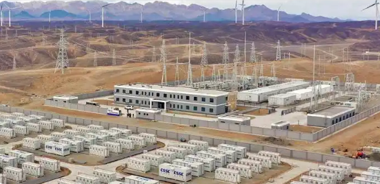 裝機(jī)規(guī)模居全國前列、西部首位 新疆加速邁向新型儲能“高地”