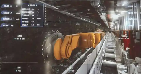 我國煤炭智能開采產(chǎn)能占比首超50% 1.6萬余個(gè)高危崗位實(shí)現(xiàn)無人化替代