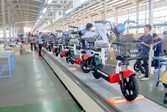 新國(guó)標(biāo)實(shí)施 電動(dòng)自行車行業(yè)洗牌加速