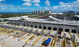 海南自貿(mào)港“二線口岸”管理新規(guī)出臺(tái) “分批出島、集中申報(bào)”助力便利通關(guān)