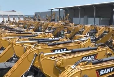 利潤(rùn)“大頭”來自海外市場(chǎng) “數(shù)”看中國(guó)工程機(jī)械企業(yè)利潤(rùn)新動(dòng)力源泉