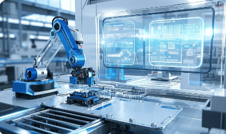 湖南“智賦萬企”加快制造業(yè)數(shù)字化轉(zhuǎn)型