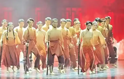 第十四屆中國藝術(shù)節(jié)將有174個群眾文化作品亮相