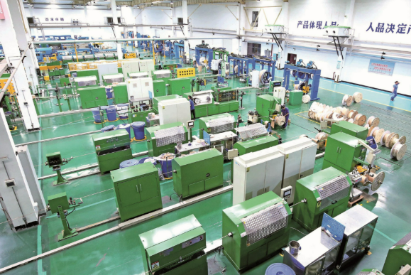 湖南工業(yè)10年填補(bǔ)300余項(xiàng)國(guó)內(nèi)技術(shù)空白