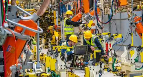 上半年京津冀工業(yè)數(shù)據(jù)表現(xiàn)亮眼