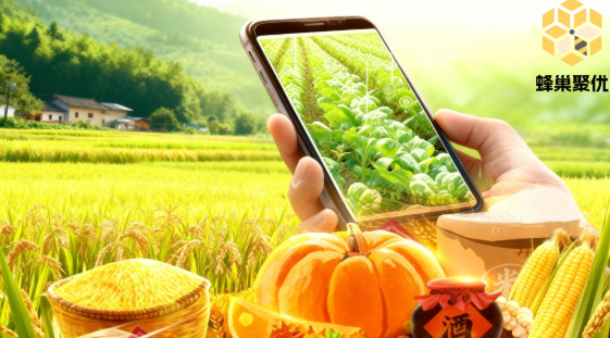 蜂巢聚優(yōu)攜手“832”工程，推動數(shù)商興農(nóng)與農(nóng)產(chǎn)品跨境電商新格局