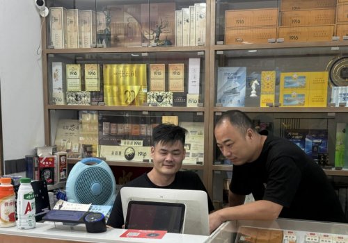 珞南市場部“三箭齊發(fā)” 提升零售戶經(jīng)營能力