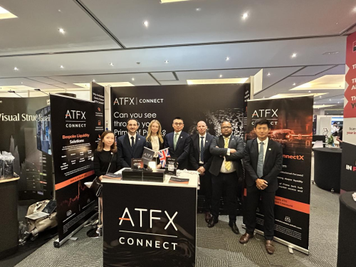 技術(shù)賦能驅(qū)動(dòng)未來(lái)：ATFX出席TradeTech 2025展現(xiàn)全鏈路智能方案