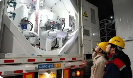 國(guó)家能源集團(tuán)成功試點(diǎn)5個(gè)移動(dòng)供熱項(xiàng)目