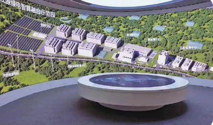 “源-網(wǎng)-荷-儲(chǔ)-算”五維協(xié)同 綠電點(diǎn)亮三江源零碳算力工廠