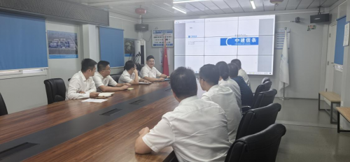 中建東孚蘇州公司開(kāi)展“鐵軍文化宣貫月”系列活動(dòng)