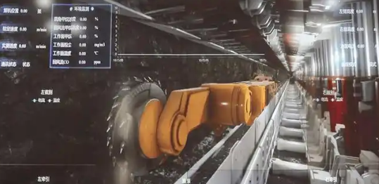 “打井不下井” 億噸級智能礦井集群建設(shè)成果豐碩