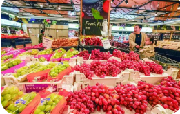 從“有沒有”到“優(yōu)不優(yōu)” 我國水果消費(fèi)品質(zhì)升級