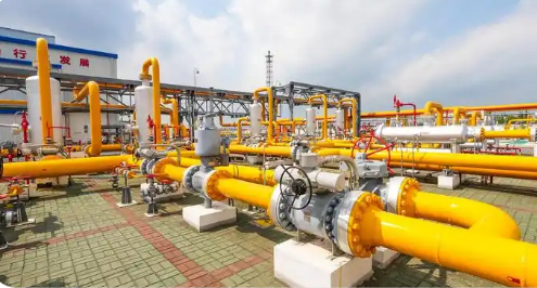 日調(diào)峰采氣1800萬立方米 我國(guó)首座鹽穴儲(chǔ)氣庫(kù)完成擴(kuò)能