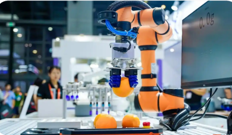 工博會(huì)“首發(fā)首秀”展現(xiàn)“智”造新趨勢(shì)