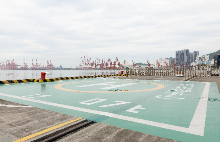 深圳蛇口港口岸升級為全國首個“?？找惑w”復合型口岸