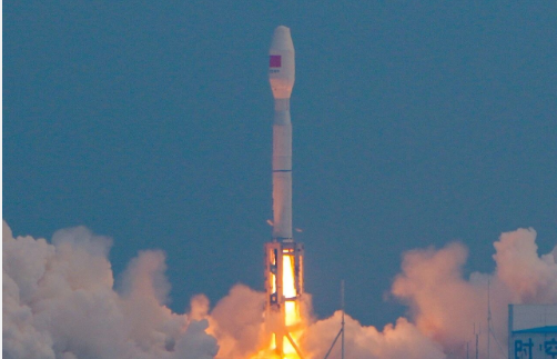 海上發(fā)射成功！捷龍三號(hào)火箭實(shí)現(xiàn)半個(gè)月兩連發(fā)