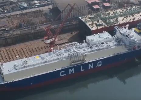 批量接單、批量建造，領(lǐng)先！高附加值船舶建造領(lǐng)域再添中國(guó)力量