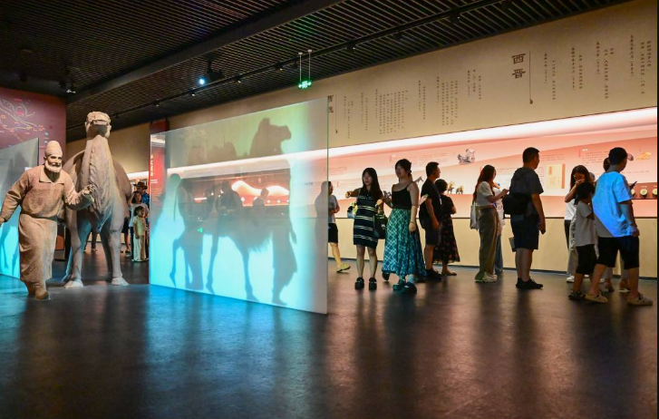 延長(zhǎng)營(yíng)業(yè)時(shí)間、推行免預(yù)約，如何做好“文博消費(fèi)”文章？