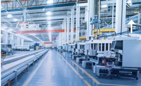 “點”“線”“面”一體推進 安徽制造走出數(shù)字化轉(zhuǎn)型新路徑