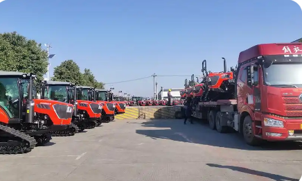 湖南農(nóng)業(yè)機(jī)械出口增長(zhǎng)強(qiáng)勁 前8個(gè)月出口總值5.3億元