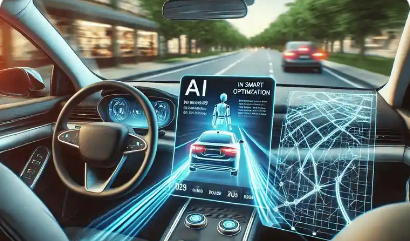 “人工智能＋交通運(yùn)輸”實(shí)施意見印發(fā)