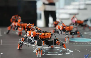 廣東推動人工智能賦能玩具產(chǎn)業(yè)