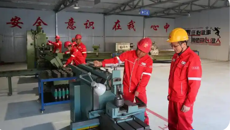 長(zhǎng)慶油田：三駕馬車(chē)”拉動(dòng)提質(zhì)增效“小步快跑”