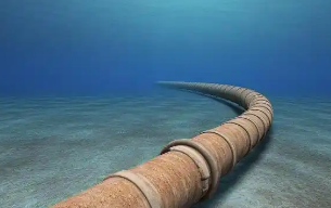 我國海底油氣管道總長度突破一萬公里