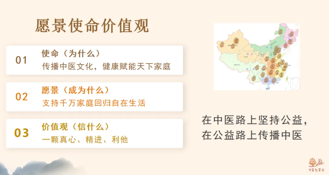 新名字，新服務(wù)，羊爸爸中醫(yī)松果會公益組織更名，世界更大了～