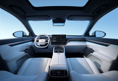 第三排坐成人不憋屈！2026款東風(fēng)奕派eπ008家庭SUV實(shí)測(cè)