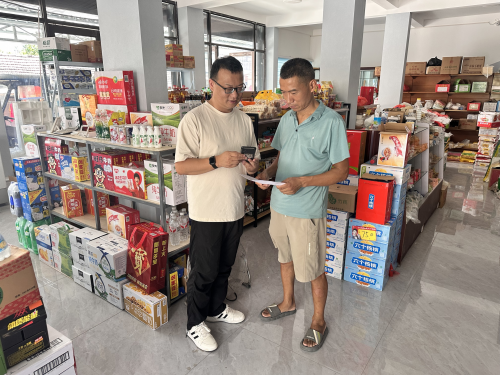 武漢黃陂：精準施策助零售客戶旺季盈利升級