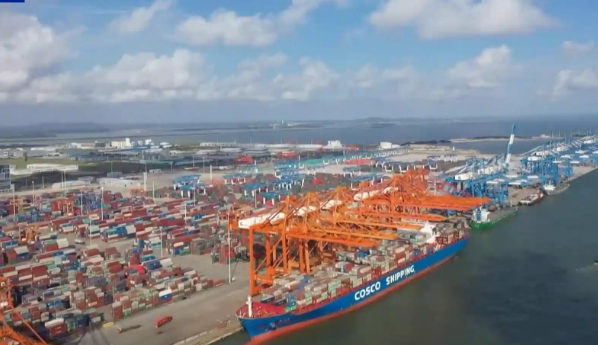 機(jī)遇疊加 發(fā)展擴(kuò)容——從東博會看中國—東盟自貿(mào)區(qū)3.0版新藍(lán)圖