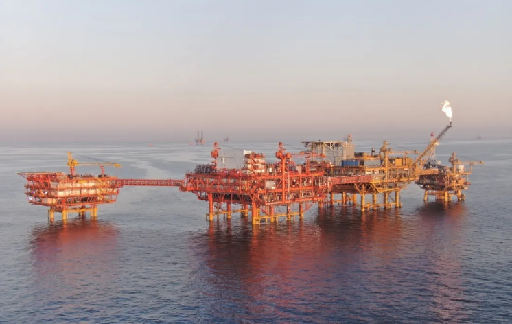 渤海油田渤南油田群累計生產(chǎn)原油突破1億噸