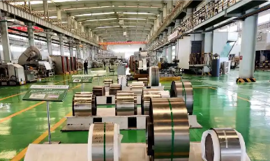 前8個月甘肅省屬企業(yè)工業(yè)總產(chǎn)值突破4200億元 同比增長21.54%