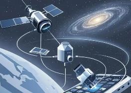 衛(wèi)星互聯(lián)網(wǎng)建設(shè)提速 產(chǎn)業(yè)鏈競相布局