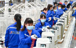 輕工業(yè)是穩(wěn)增長、促消費(fèi)的“定海神針”