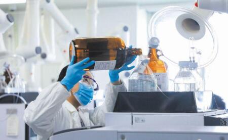 中國(guó)醫(yī)藥企業(yè)加速融入國(guó)際公共采購(gòu)體系