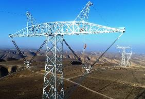 “十五五”迎關(guān)鍵期 新型電力系統(tǒng)建設(shè)加速攻堅