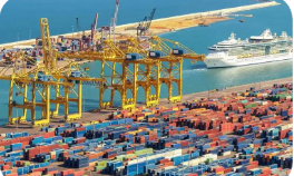 前8月中國(guó)與北歐五國(guó)貿(mào)易額同比增長(zhǎng)7.1%