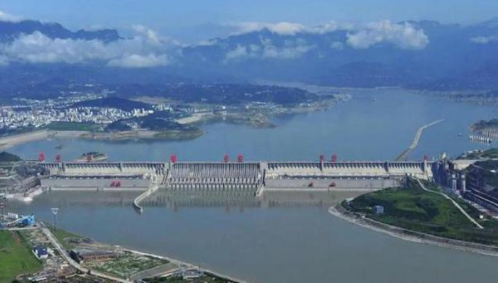 我國形成世界上規(guī)模最大水利基礎(chǔ)設(shè)施體系