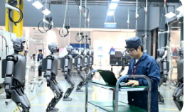 廣西支持“人工智能+制造”發(fā)展 將打造一批標志性人工智能產(chǎn)品