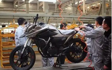 告別“低端標(biāo)簽” 中國摩托車靠什么贏得全球市場？