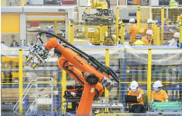 湖北涌動工業(yè)活力 奮力繪就制造強省新圖景