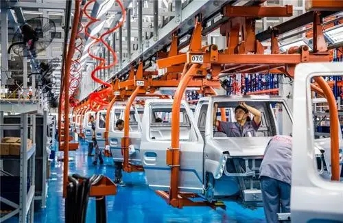 9月份制造業(yè)采購經(jīng)理指數(shù)繼續(xù)回升 供需兩端表現(xiàn)良好