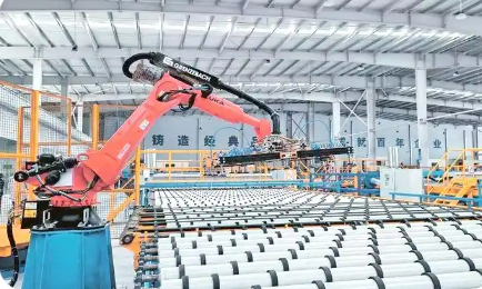 云南1-8月國資國企助力多領(lǐng)域發(fā)展 工業(yè)綠色轉(zhuǎn)型見成效