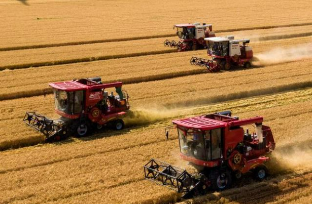 河南：多措并舉確保“三秋”生產(chǎn)有序推進