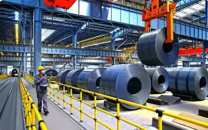 河北推動鋼鐵產(chǎn)業(yè)提檔提質